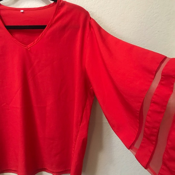 Red Shirt Bundle 2 for 1 - Picture 4 of 8